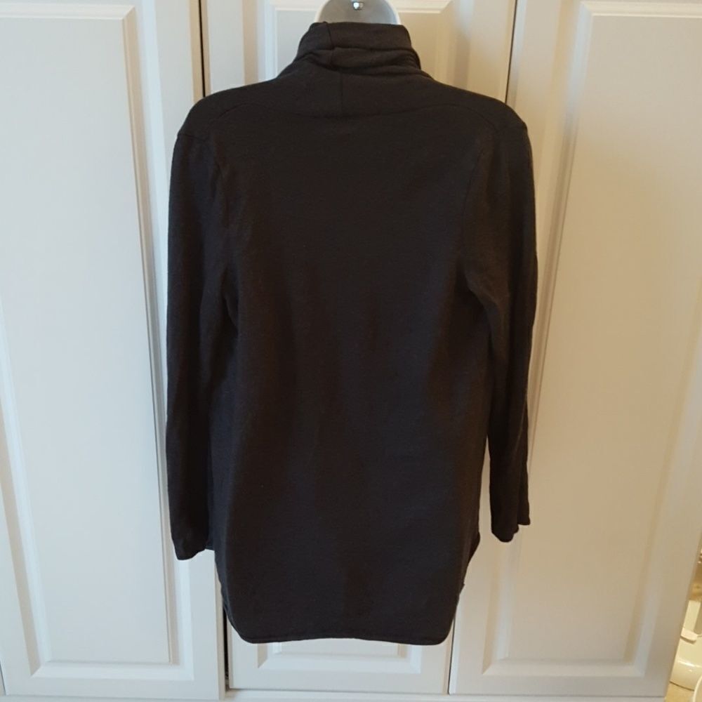 Dark grey cardigan - Picture 2 of 2